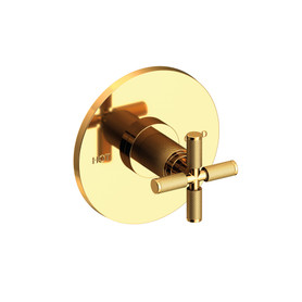 Newport Brass Kimbell: Balanced Pressure Shower Trim Plate with Handle. Less showerhead, arm and flange.
