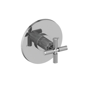Newport Brass Kimbell: Balanced Pressure Shower Trim Plate with Handle. Less showerhead, arm and flange.