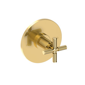 Newport Brass Kimbell: Balanced Pressure Shower Trim Plate with Handle. Less showerhead, arm and flange.