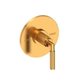 Newport Brass Kimbell: Balanced Pressure Shower Trim Plate with Handle. Less showerhead, arm and flange.