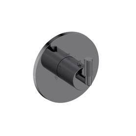 Newport Brass Kimbell: 3/4" Round Thermostatic Trim Plate with Handle