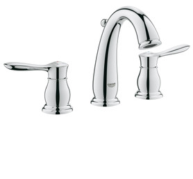 Grohe 2039000A Parkfield Widespread Bathroom Faucet In StarLight Chrome