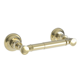 Newport Brass Vander: Double Post Toilet Tissue Holder