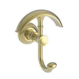 Newport Brass Vander: Double Robe Hook