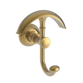 Newport Brass Vander: Double Robe Hook