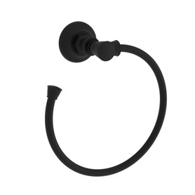 Newport Brass Vander: Towel Ring - Open