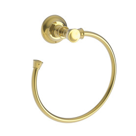 Newport Brass Vander: Towel Ring - Open