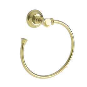 Newport Brass Vander: Towel Ring - Open
