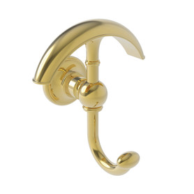 Newport Brass Ithaca(R): Double Robe Hook