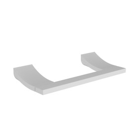 Newport Brass Secant(R): Double Post Toilet Tissue Holder
