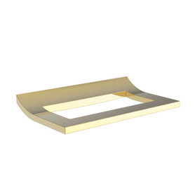 Newport Brass Secant(R): Towel Ring