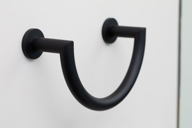 Newport Brass Pavani: Towel Ring