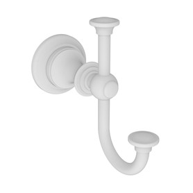 Newport Brass Aylesbury: Double Robe Hook