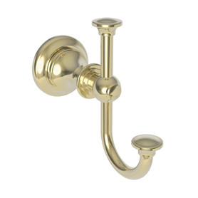 Newport Brass Aylesbury: Double Robe Hook