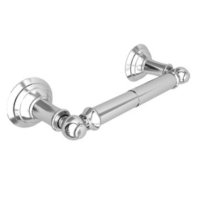 Newport Brass Aylesbury: Double Post Toilet Tissue Holder