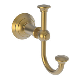 Newport Brass Aylesbury: Double Robe Hook