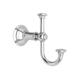 Newport Brass Aylesbury: Double Robe Hook