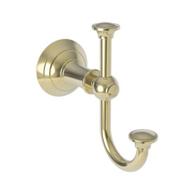 Newport Brass Aylesbury: Double Robe Hook