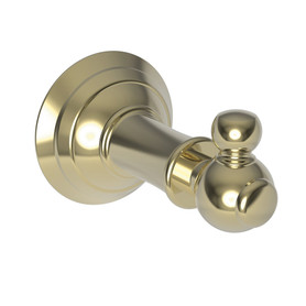 Newport Brass Aylesbury: Single Robe Hook