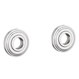 Newport Brass Miro: Grab Bar Decorative Rings & Mounting Kit