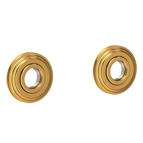 Newport Brass Miro: Grab Bar Decorative Rings & Mounting Kit