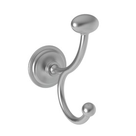 Newport Brass Miro: Double Robe Hook