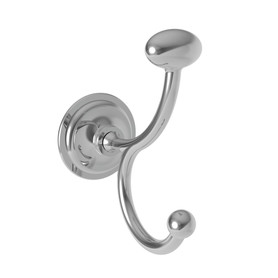Newport Brass Miro: Double Robe Hook