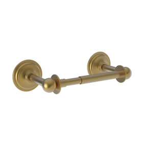 Newport Brass Miro: Double Post Toilet Tissue Holder