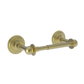 Newport Brass Miro: Double Post Toilet Tissue Holder