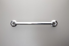 Newport Brass Metropole(R): Grab Bar Decorative Rings & Mounting Kit