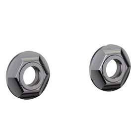 Newport Brass Metropole(R): Grab Bar Decorative Rings & Mounting Kit