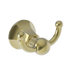 Newport Brass Metropole(R): Double Robe Hook