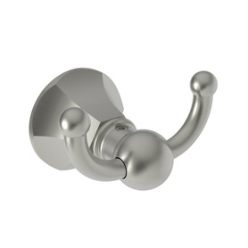 Newport Brass Metropole(R): Double Robe Hook