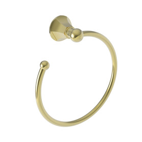 Newport Brass Metropole(R): Towel Ring - Open