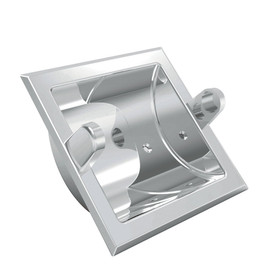Newport Brass Seaport(R): Recessed Toilet Tissue Holder