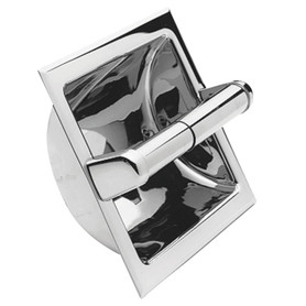 Newport Brass Seaport(R): Recessed Toilet Tissue Holder
