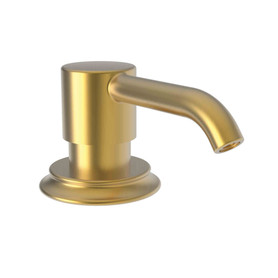 Newport Brass Stripling(R): Soap/Lotion Dispenser