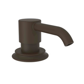 Newport Brass Stripling(R): Soap/Lotion Dispenser