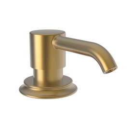 Newport Brass Stripling(R): Soap/Lotion Dispenser