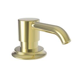 Newport Brass Stripling(R): Soap/Lotion Dispenser