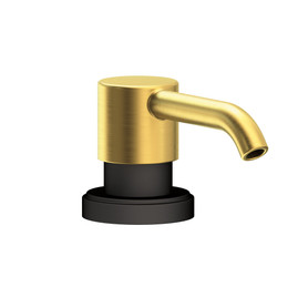 Newport Brass Seager(R): Soap/Lotion Dispenser