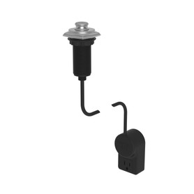 Newport Brass Zemora(R): Air Activated Disposer Switch