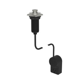 Newport Brass Zemora(R): Air Activated Disposer Switch