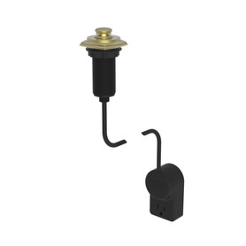 Newport Brass Zemora(R): Air Activated Disposer Switch