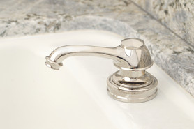 Newport Brass Taft: Soap/Lotion Dispenser