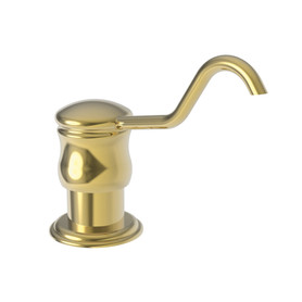 Newport Brass Chesterfield(R): Soap/Lotion Dispenser