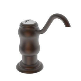 Newport Brass Chesterfield(R): Soap/Lotion Dispenser