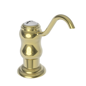 Newport Brass Chesterfield(R): Soap/Lotion Dispenser