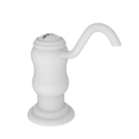Newport Brass Chesterfield(R): Soap/Lotion Dispenser