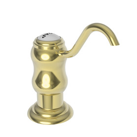 Newport Brass Chesterfield(R): Soap/Lotion Dispenser